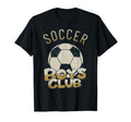 Soccer Club Soccer Ball Soccer Dad T-Shirt - Unique Graphic Unisex - T-Shirt, Sweatshirt, Hoodie