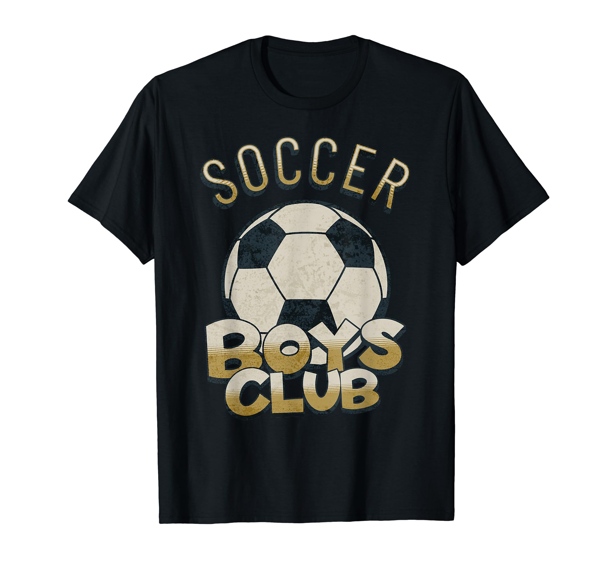 Soccer Club Soccer Ball Soccer Dad T-Shirt - Unique Graphic Unisex - T-Shirt, Sweatshirt, Hoodie