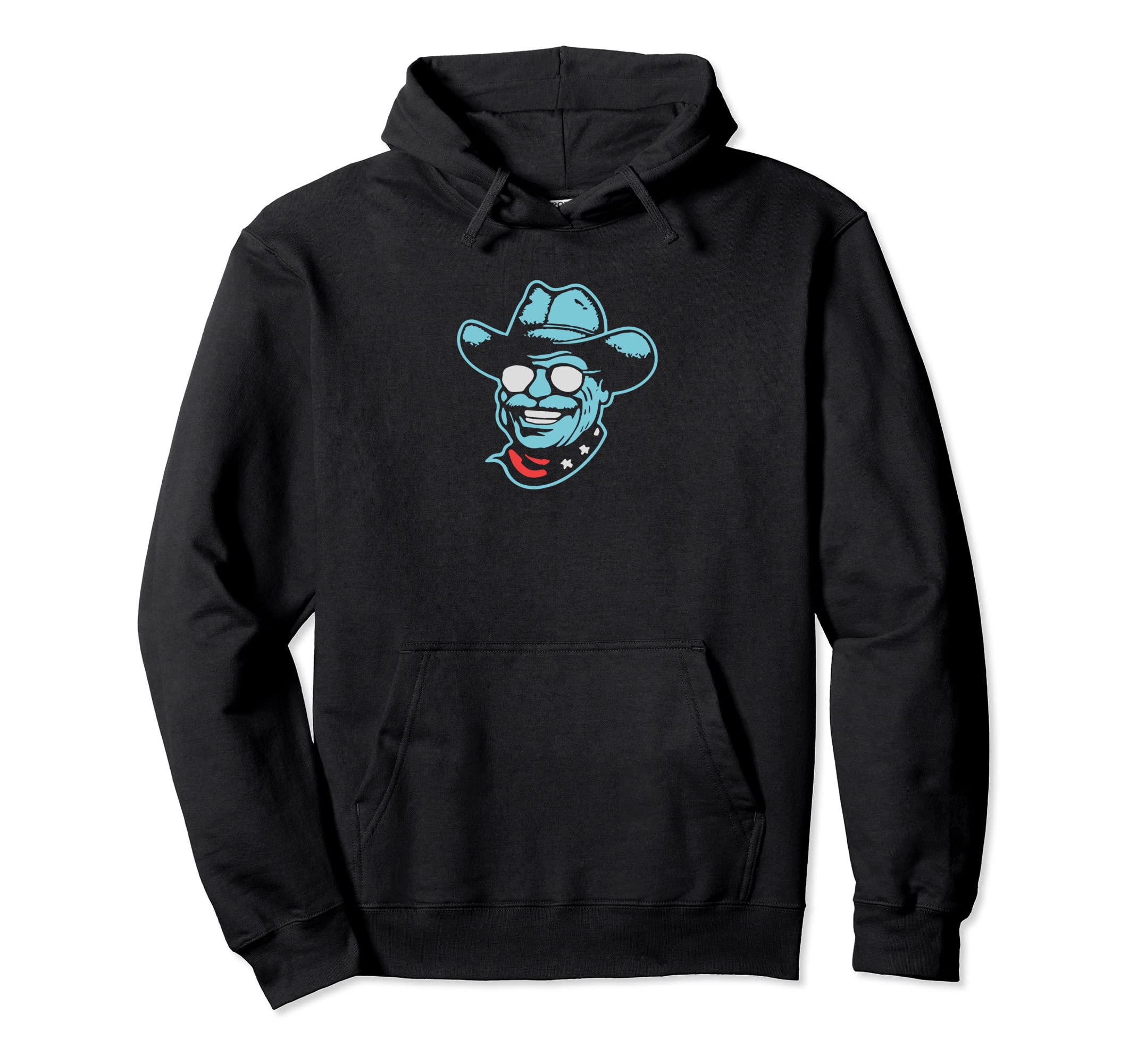 Teddy Roosevelt Rough Rider American Hoodie - Graphic Print Unisex - T-Shirt, Sweatshirt, Hoodie