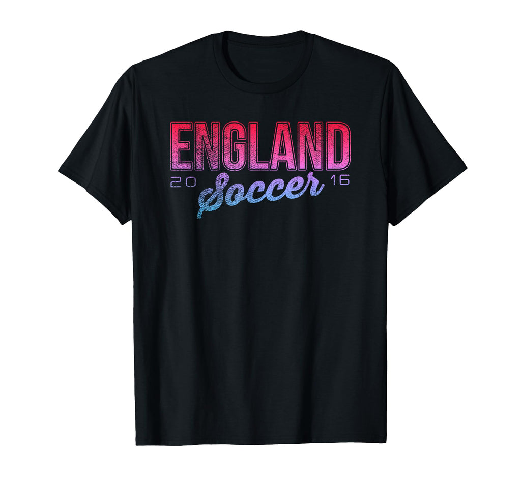 Trendy England Soccer T-Shirt - Novelty Apparel Unisex - T-Shirt, Sweatshirt, Hoodie