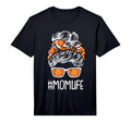 Mens Mom Life Mothers Day Basketball T-Shirt - Trendy Graphic Men Women - T-Shirt, Sweatshirt, Hoodie