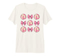 Soccer Bow Game Day Volleyball T-Shirt - Casual Everyday Wear Men Women - T-Shirt, Sweatshirt, Hoodie