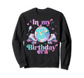 Roller Skates Birthday Disco Ball Hoodie - Casual Everyday Wear Unisex - T-Shirt, Sweatshirt, Hoodie