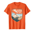 Lassen Volcanic National Park Volcano T-Shirt - Unique Graphic Unisex - T-Shirt, Sweatshirt, Hoodie
