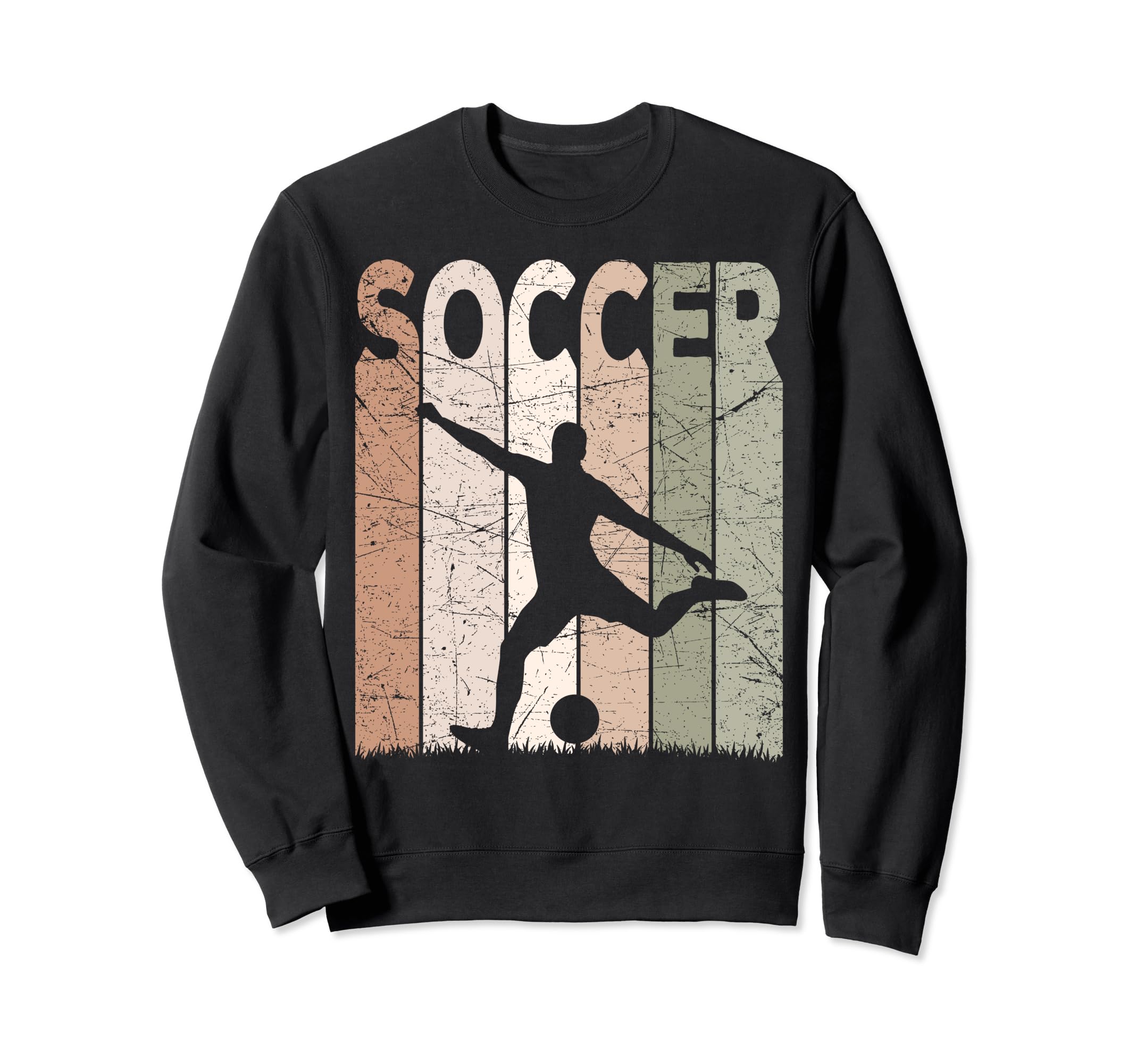 Soccer Soccer Player Soccer Lover Sweatshirt - Graphic Print Unisex - T-Shirt, Sweatshirt, Hoodie