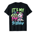 Its My 10Th Birthday Soccer Ball 10 T-Shirt - Streetwear Style for Adults - T-Shirt, Sweatshirt, Hoodie