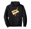 80S 90S Party Costume Nostalgia Hoodie - Casual Everyday Wear for Adults - T-Shirt, Sweatshirt, Hoodie