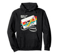 Best 1979 45 Year Old Cassette Tape 45Th Hoodie - Graphic Print for Adults - T-Shirt, Sweatshirt, Hoodie