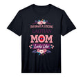 Strong Like Mom Laotian Love T-Shirt - Custom Art Print Men Women - T-Shirt, Sweatshirt, Hoodie