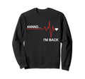 Open Heart Surgery Recovery Survivor Sweatshirt - Unique Graphic Men Women - T-Shirt, Sweatshirt, Hoodie