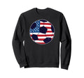 Soccer Sports Funny Soccer Sweatshirt - Fun Novelty Design Unisex - T-Shirt, Sweatshirt, Hoodie