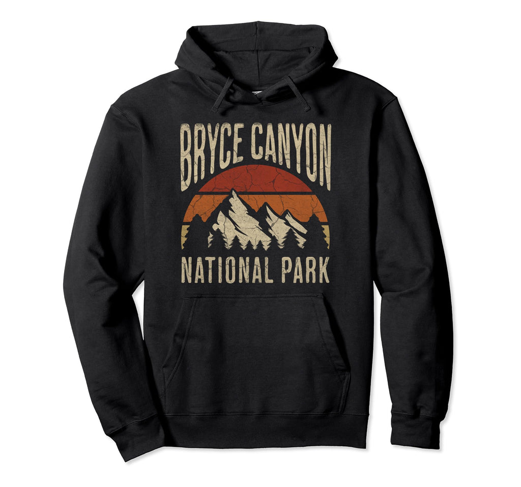 Bryce Canyon National Park Utah Nature Hoodie - Graphic Print for Adults - T-Shirt, Sweatshirt, Hoodie