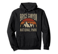 Bryce Canyon National Park Utah Nature Hoodie - Graphic Print for Adults - T-Shirt, Sweatshirt, Hoodie