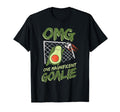 Funny Goalie Soccer Goalie Goalkeeper T-Shirt - Graphic Print Men Women - T-Shirt, Sweatshirt, Hoodie