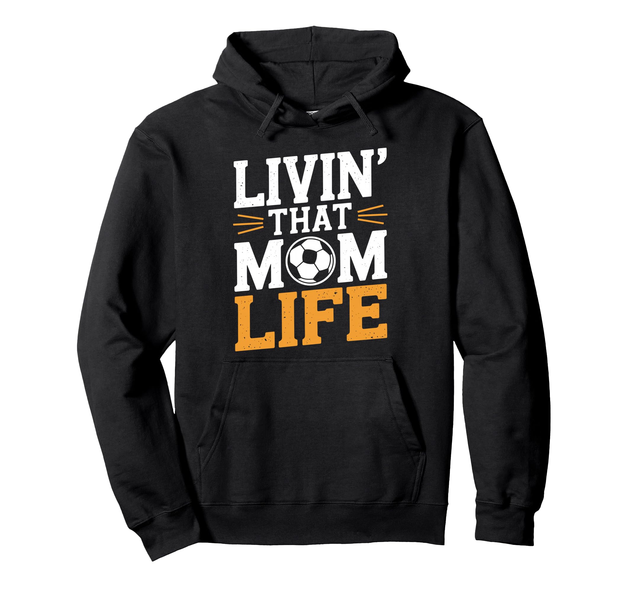 That Mom Life Goalkeeper Lover Mother Hoodie - Aesthetic Graphic Unisex - T-Shirt, Sweatshirt, Hoodie