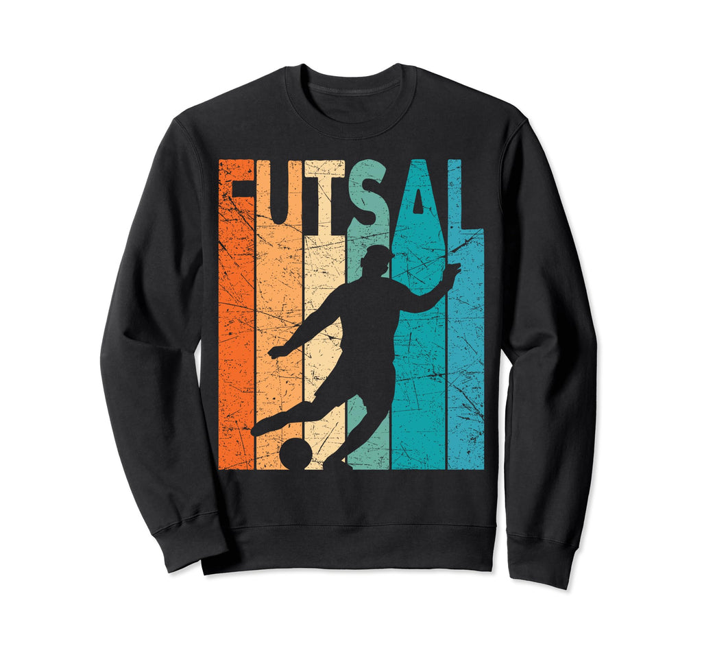 Futsal Indoor Soccer Futsal Player Sweatshirt - Unique Graphic Unisex - T-Shirt, Sweatshirt, Hoodie