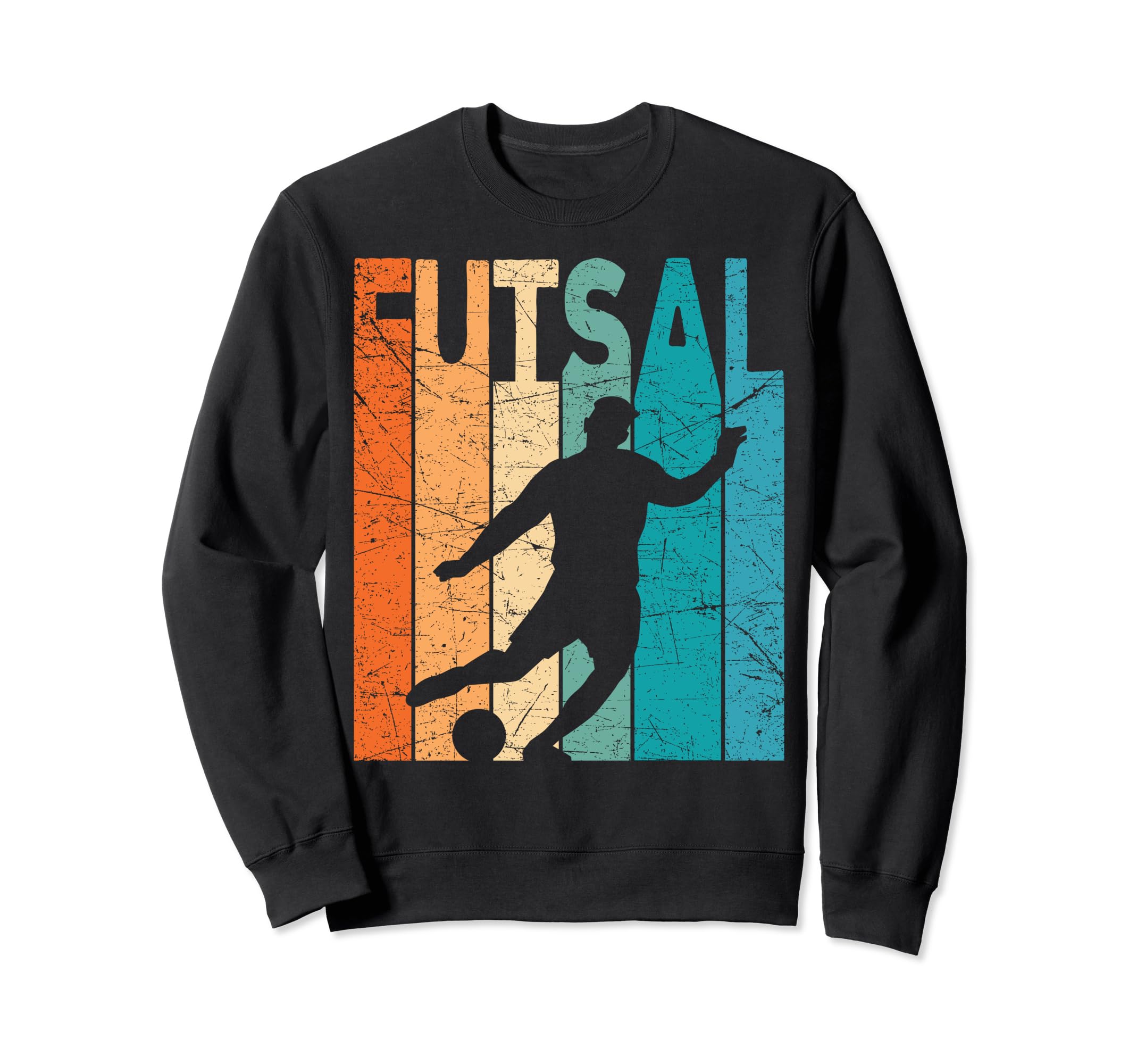 Futsal Indoor Soccer Futsal Player Sweatshirt - Unique Graphic Unisex - T-Shirt, Sweatshirt, Hoodie