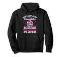 Soccer Mom Dad Hoodie - Custom Art Print Men Women - T-Shirt, Sweatshirt, Hoodie
