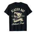 Glacier Bay National Park Alaska Bear T-Shirt - Trendy Graphic Men Women - T-Shirt, Sweatshirt, Hoodie