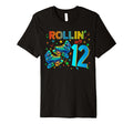 Roller Skates Birthday Costume T-Shirt - Streetwear Style for Adults - T-Shirt, Sweatshirt, Hoodie