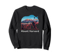 Hiking Camping Mount Harvard National Sweatshirt - Novelty Apparel Unisex - T-Shirt, Sweatshirt, Hoodie