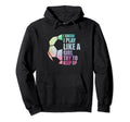 I Know I Play Like Try To Keep Up Soccer Hoodie - Trendy Graphic Men Women - T-Shirt, Sweatshirt, Hoodie