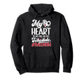 Ball Mom Proud Volleyball Soccer Mom Hoodie - Novelty Apparel Unisex - T-Shirt, Sweatshirt, Hoodie