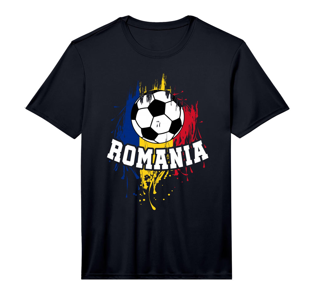 Romania Soccer Romanian Football T-Shirt - Trendy Graphic Men Women - T-Shirt, Sweatshirt, Hoodie