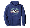Soccer Dad Fun Hoodie - Unique Graphic for Adults - T-Shirt, Sweatshirt, Hoodie