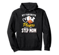 My Favorite Players Baseball Soccer Hoodie - Unique Graphic for Adults - T-Shirt, Sweatshirt, Hoodie