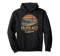 Golden Gate National Recreation Area Hoodie - Aesthetic Graphic Unisex - T-Shirt, Sweatshirt, Hoodie