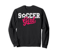 Soccer Football Player Game Day Soccer Sweatshirt - Trendy Graphic Unisex - T-Shirt, Sweatshirt, Hoodie