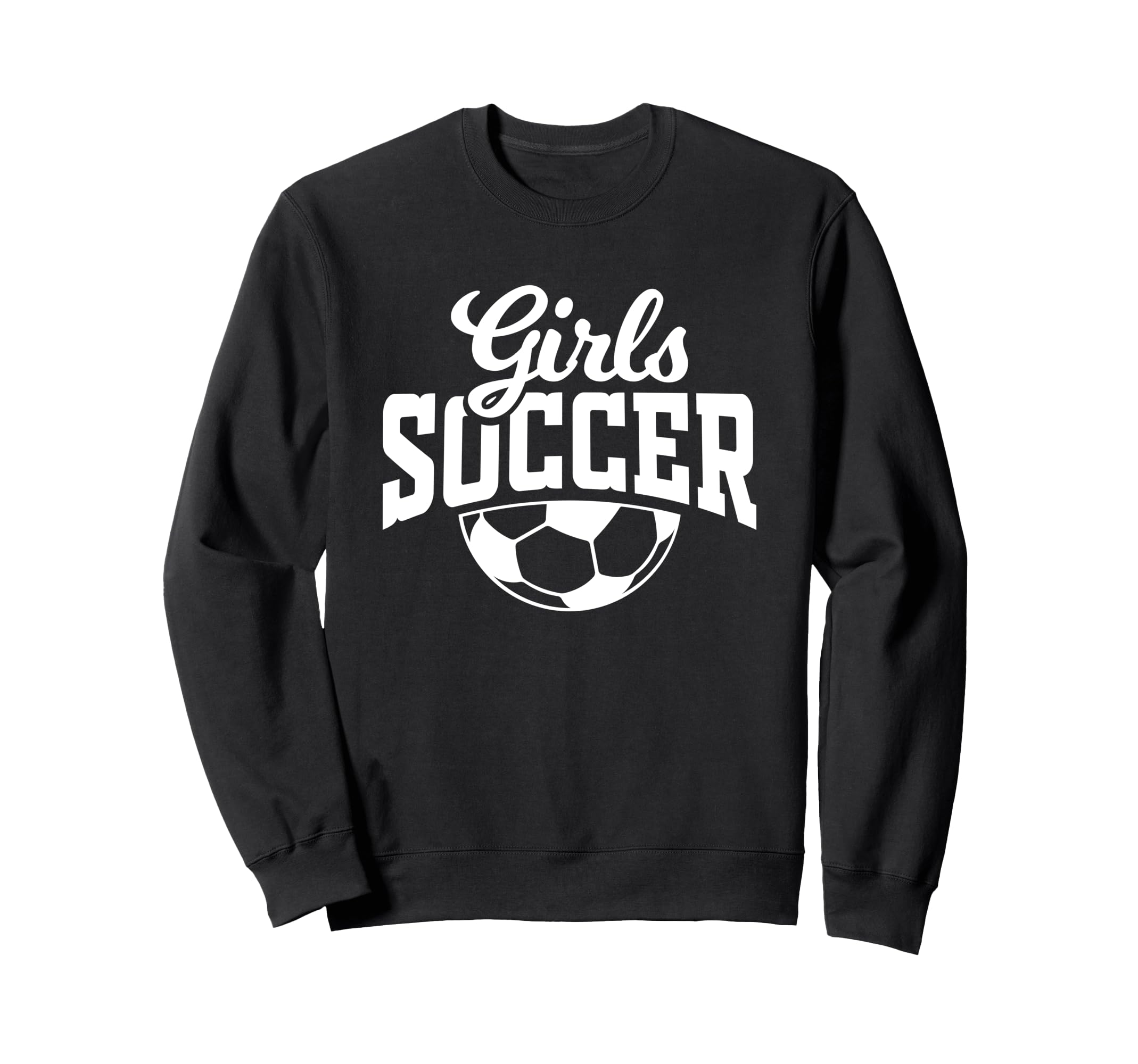 Football Player College Soccer Soccer Sweatshirt - Aesthetic Graphic Unisex - T-Shirt, Sweatshirt, Hoodie