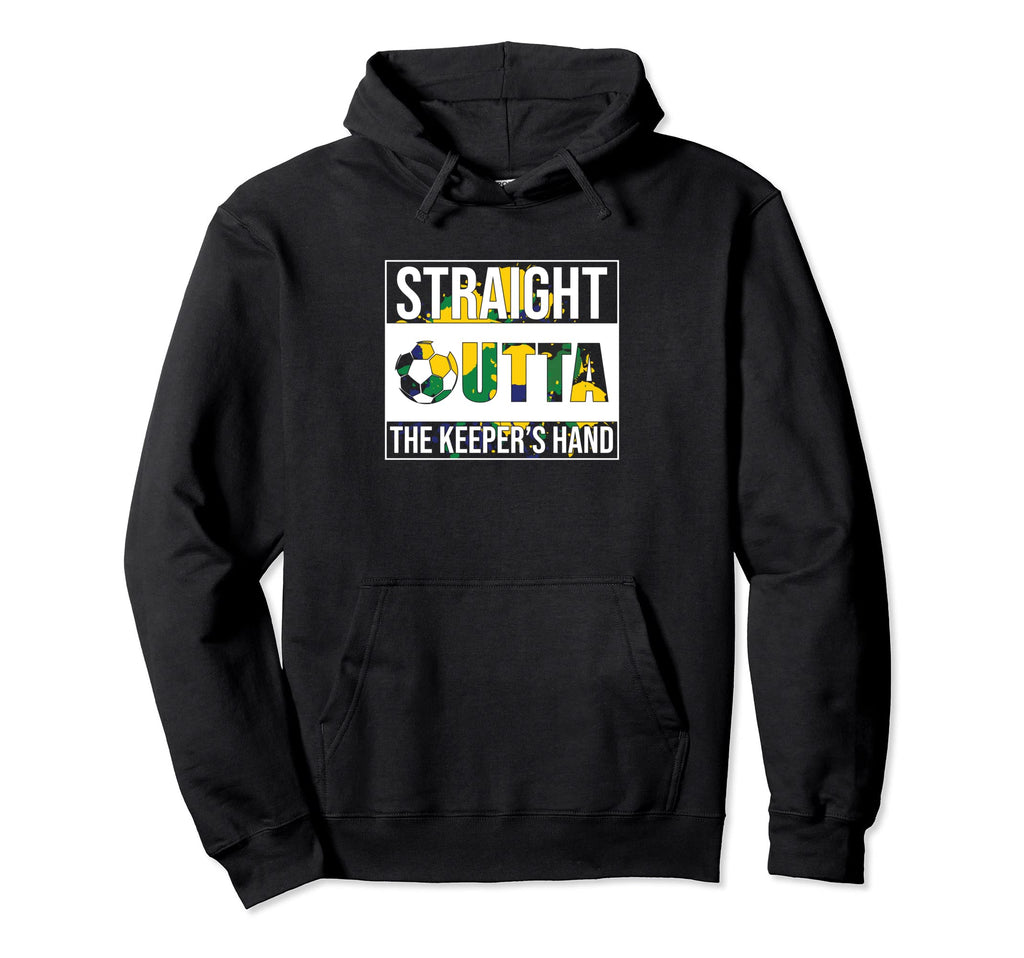 Funny Penalty Kick Scoring Hoodie - Aesthetic Graphic for Adults - T-Shirt, Sweatshirt, Hoodie