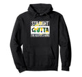 Funny Penalty Kick Scoring Hoodie - Aesthetic Graphic for Adults - T-Shirt, Sweatshirt, Hoodie