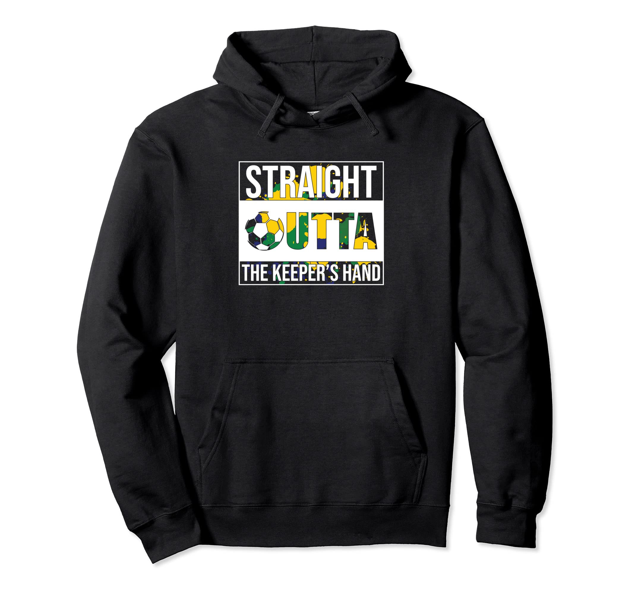 Funny Penalty Kick Scoring Hoodie - Aesthetic Graphic for Adults - T-Shirt, Sweatshirt, Hoodie