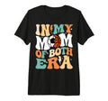 My Soccer Basketball Mom Era Funny Mom T-Shirt - Custom Art Print Unisex - T-Shirt, Sweatshirt, Hoodie