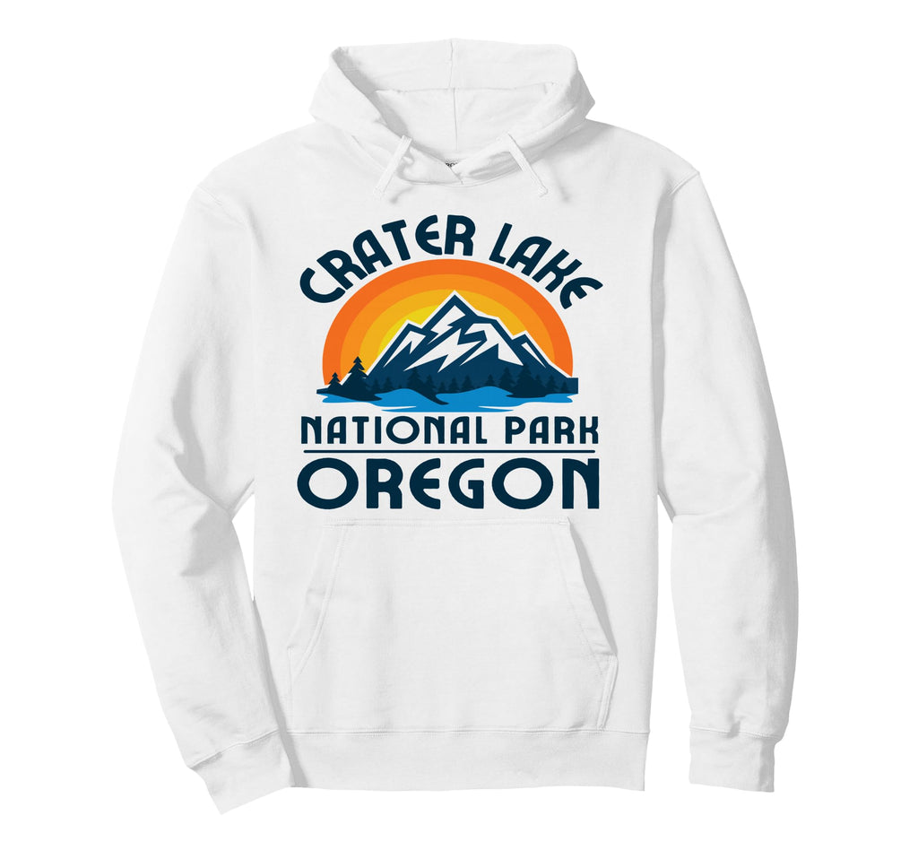 Crater Lake National Park Oregon Usa T-Shirt - Unique Graphic Men Women - T-Shirt, Sweatshirt, Hoodie