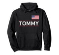 Tommy Personalized Name Funny Birthday Hoodie - Graphic Print Men Women - T-Shirt, Sweatshirt, Hoodie