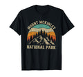 Mount Mckinley National Park T-Shirt - Streetwear Style Men Women - T-Shirt, Sweatshirt, Hoodie
