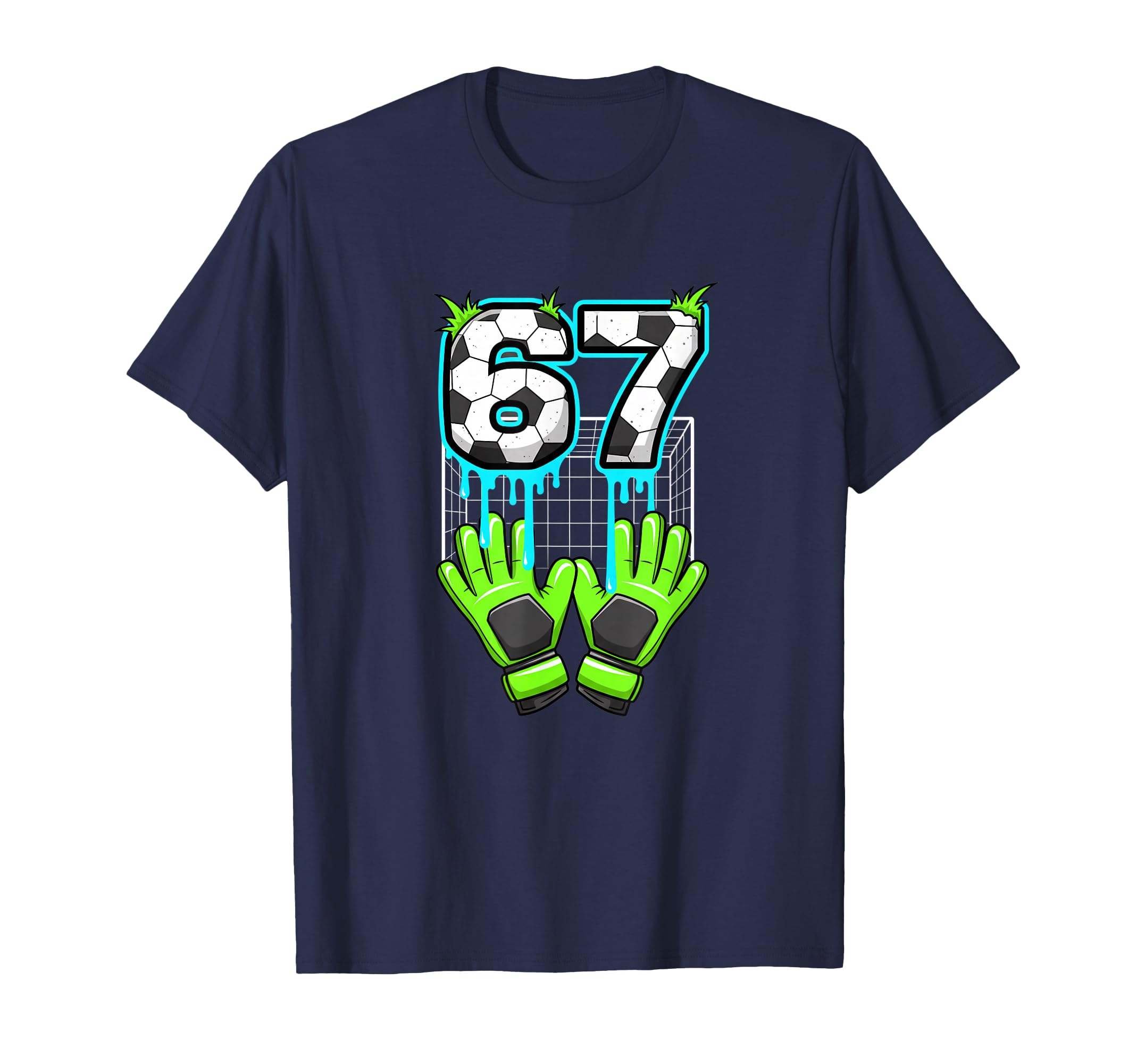 Thanksgiving 67 Six Seven Soccer T-Shirt - Aesthetic Graphic Unisex - T-Shirt, Sweatshirt, Hoodie