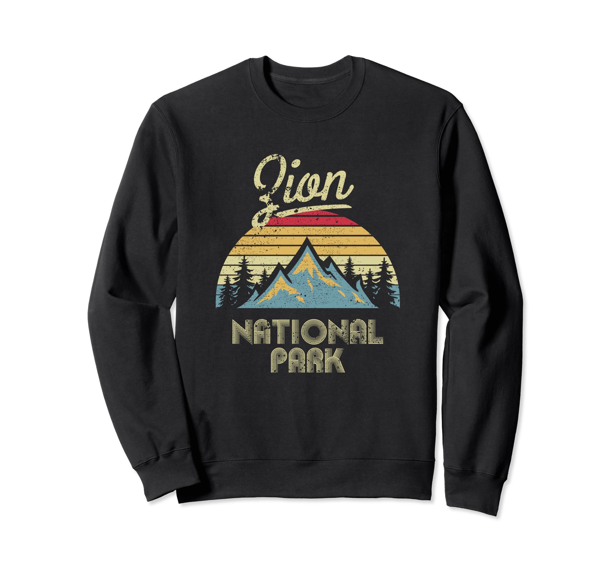 Us National Parks Forest Shirts T-Shirt - Graphic Print Unisex - T-Shirt, Sweatshirt, Hoodie