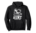Senior Aunt Class 2026 Soccer Hoodie - Streetwear Style for Adults - T-Shirt, Sweatshirt, Hoodie
