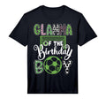Glamma Birthday Soccer Player T-Shirt - Streetwear Style for Adults - T-Shirt, Sweatshirt, Hoodie