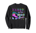 Roller Skate Birthday Matching Sweatshirt - Aesthetic Graphic for Adults - T-Shirt, Sweatshirt, Hoodie