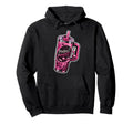 Pinball Princess Machines Funny Hoodie - Casual Everyday Wear for Adults - T-Shirt, Sweatshirt, Hoodie