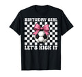 Soccer Soccer Mom Mama Birthday Lets T-Shirt - Aesthetic Graphic Unisex - T-Shirt, Sweatshirt, Hoodie