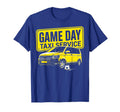 Soccer Mom Game Day Taxi Service T-Shirt - Streetwear Style for Adults - T-Shirt, Sweatshirt, Hoodie