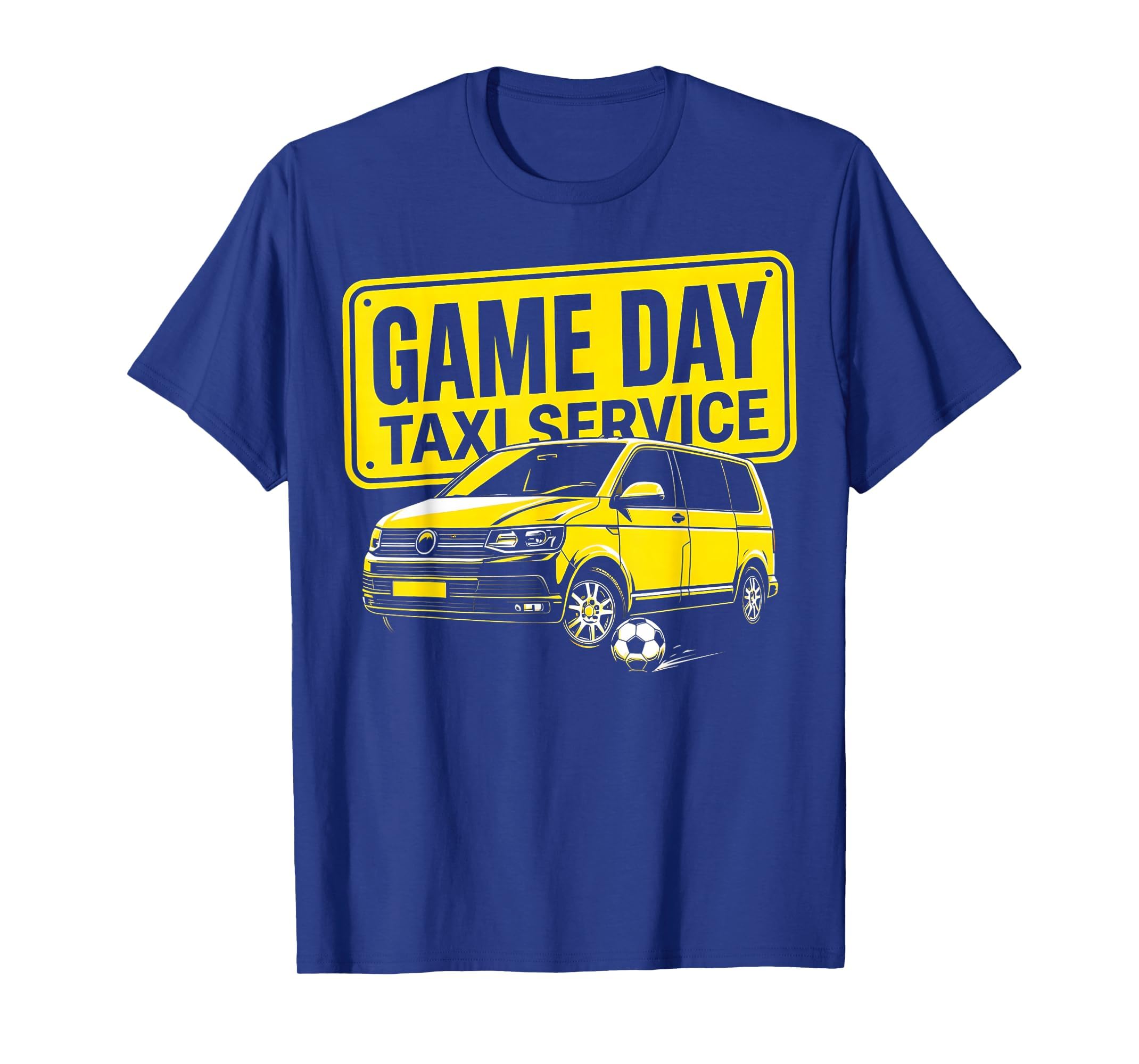 Soccer Mom Game Day Taxi Service T-Shirt - Streetwear Style for Adults - T-Shirt, Sweatshirt, Hoodie