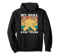 Hockey Goalie Hockey Goalkeeper Hoodie - Streetwear Style Men Women - T-Shirt, Sweatshirt, Hoodie